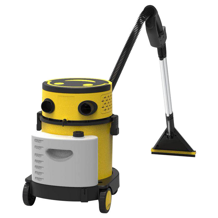 Car floor mat cleaning machine (4)